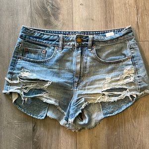 American Eagle Jean Shorts